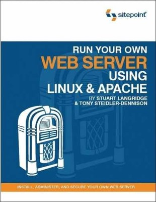 Run Your Own Web Server Using - Paperback, by Steidler-Dennison Tony - Very Good