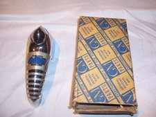1950 Chevy Styleline Trunk Handle Gm Nos