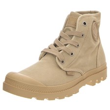 Pampa Hi Pilat - Scarpe Donna Beige Donna PALLADIUM