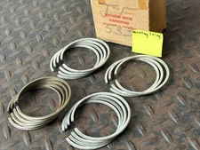 Wisconsin DR-12 Incomplete (15/16 Set) Standard Piston Rings for VE4D - see desc