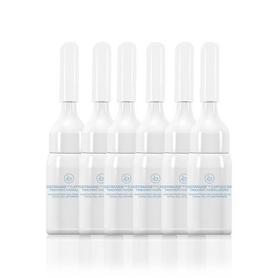 Germaine De Capuccini T. Hydraluronic Facial Fill-In Concentrate 6x3ml #tw