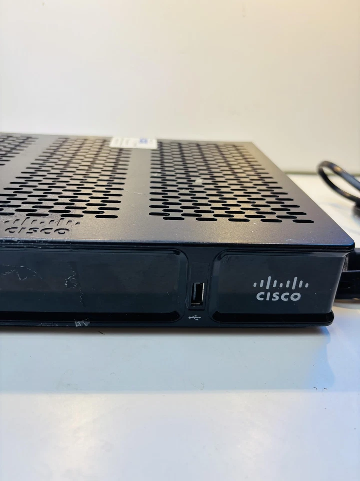 Cisco 4742HDC HD Digital Cable Box Set-Top with Remote HDMI Ethernet Cox USB - Image 3 of 4