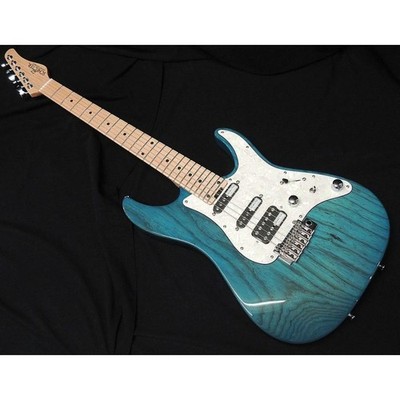 SCHECTER BH-1-STD-24F ILB M Made in Japan Schecter Indigo Light Blue Dinky