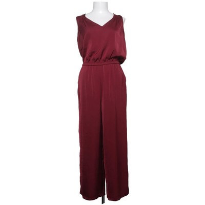 Old Navy, Jumpsuit, Größe: M, Rot, Einfarbig, Damen #q8A