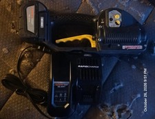 FROMM P329 Automatic Strapping Tool 3/4" 43.2732 Kit w/ Battery & Charger -...
