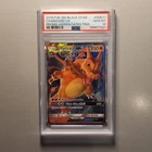 Charizard GX SM211 PSA 10 Hidden Fates Tins Black Star Promo