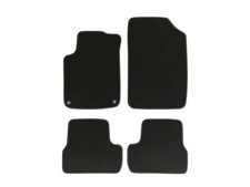 Velours Fußmatten für DS3 Cabrio Bj. 2016 – 2019 Automatten Passform Neu LUX