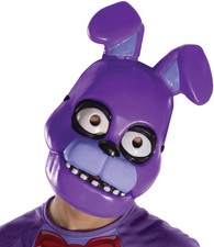Kids Five Nights at Freddy's Bonnie Half Mask