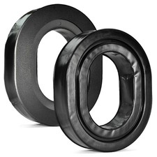 1Pair Soft Hypoallergenics Ear Cushions For HS35 HS40 Headsets Earpads Ear Cover