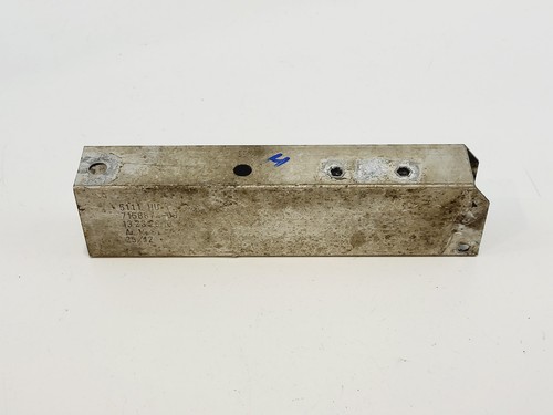 BMW F11 525D XDR, Deformationselement vorn unten rechts, 51117158874