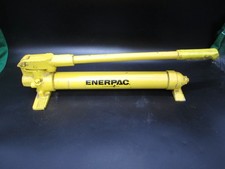 Enerpac P39, Single Speed,  Hydraulic Hand Pump