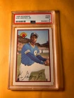 PSA 9 MINT 1989 BOWMAN #220 KEN GRIFFEY JR ROOKIE RC CARD
