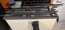 Fishing Tackle Joblot Good Condition Rod