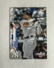 2020 Topps Opening Day Aaron Judge #31 Baseball Card New York Yankees