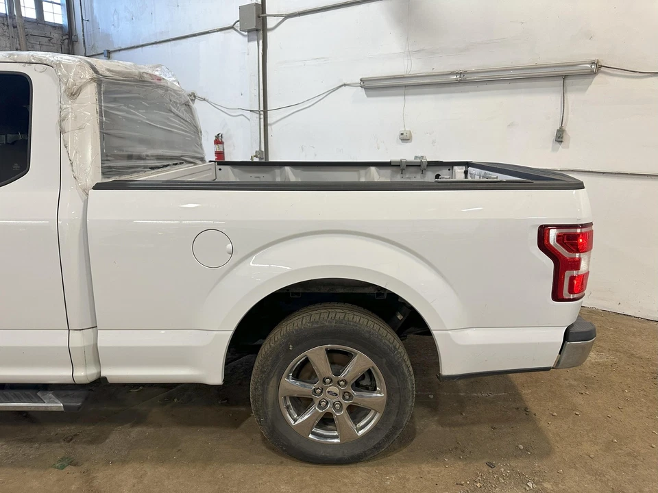 15 16 17 18 19 20 Ford Pickup F150 Pickup Caja/Cama Conjunto Foto 4 de 4