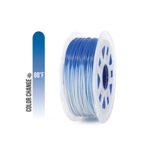 Gizmo Dorks 1.75mm PLA Filament, 1 kg for 3D Printers, Color Change... Fast Ship