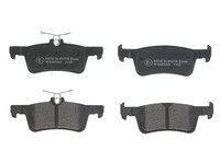 Brembo BremsbelÄGe Bremsbelagsatz Hinten Passend FüR Peugeot 308 2 308 SW 2