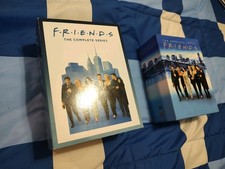 Friends the Complete Series DVD Box Set Seasons 1-10, 32-Disc
