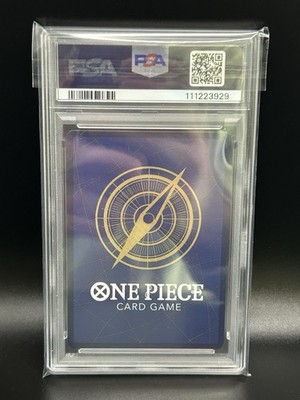 2024 One Piece JACK OP08-084 Flagship OFFCIAL EVENT PRIZE Japanese