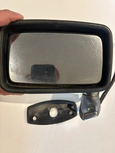 Used Jeep Grand Wagoneer SJ Front Door-Left-Driver Side-Side View Mirror-Gasket