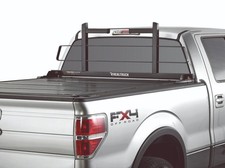 Backrack 15024 Short Headache Rack For 2008-2019 Silveradosierra