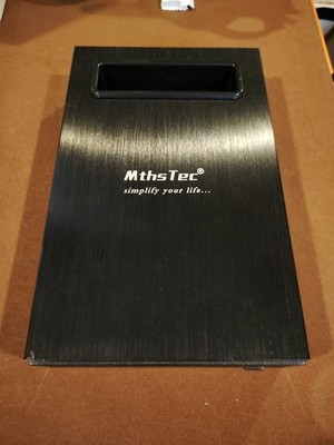 Mthstec 4 in 1 External Blu-ray Drive USB 3.0 Hub 3.5'' HDD