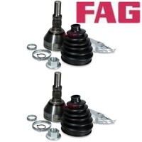 2X Gelenksatz FüR Antriebswelle Fag 771028730 2 GelenksäTze Rechts Links