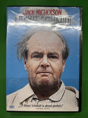 About Schmidt (DVD, 2003)