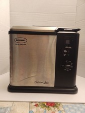 Butterball Digital Electric XL Turkey Fryer Stainless Steel
