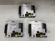 3 - Automated Logic S6104 Controllers. 2 - REV 9, 1 - REV 7
