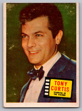 1957 Topps Hit Stars Trading Cards 11