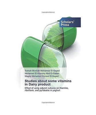 Studies about some vitamins in Dairy product: Effect of using adjunct cultures o