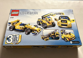 LEGO CREATOR: Cool Cruiser, Model 5767, NEW, SEALED
