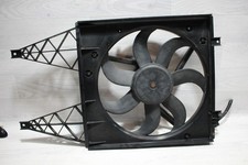Kühlerlüfter Motorlüfter Kühlung Lüfter 6Q0121207 VW Fox 5Z Bj,07