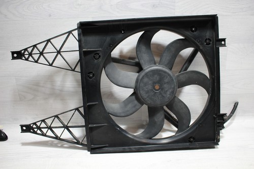 Kühlerlüfter Motorlüfter Kühlung Lüfter 6Q0121207 VW Fox 5Z Bj,07