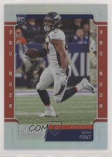 2019 Panini Chronicles Score Update Rookies Red Zone 4/20 Noah Fant #450 fm0