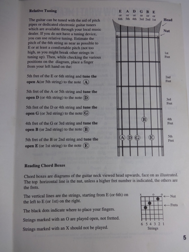 The Best Guitar Chord Song Book Ever Parts 1 - 4 Music Oasis Beatles Pulp Weller - Picture 4 of 8