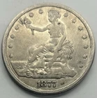 1877-S .900 Silver Trade Dollar Circulated