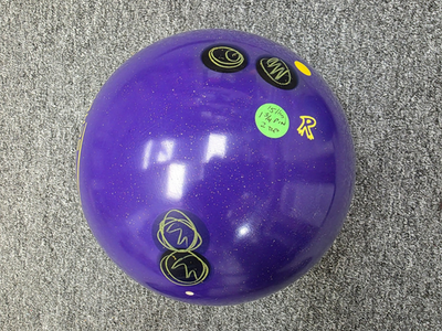 RADICAL 社　CONSPIRACY SCHEME 15ポンド 15 lbs USED Radical CONSPIRACY SCHEME bowling ball | eBay