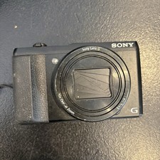 Sony Cyber-shot DSC-HX50V Digital Camera FOR PARTS OR REPAIR ONLY/not turning on