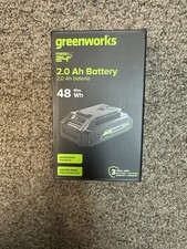 Greenworks POWERALL 24V 2.0Ah 48Wh Lithium-Ion Power Tool Battery with USB Port