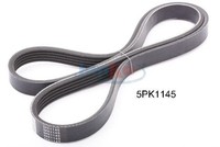 Japko Keilrippenriemen 5PK1145 FüR Mazda Mitsubishi