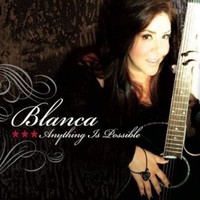 Audio Cd - Blanca - Anything Is Possible - Cd Baby -D- Neu