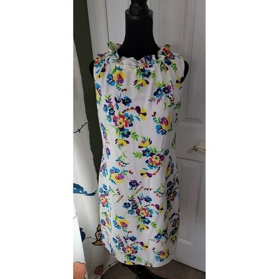 Karl Lagerfeld floral dress, Sz4