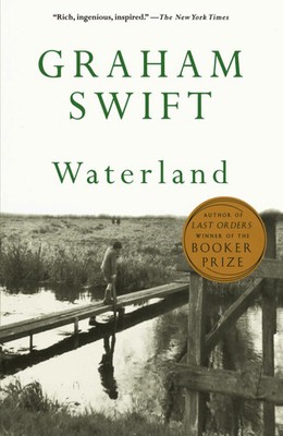 Waterland Graham Swift Taschenbuch Einband - flex.(Paperback) Englisch 1992