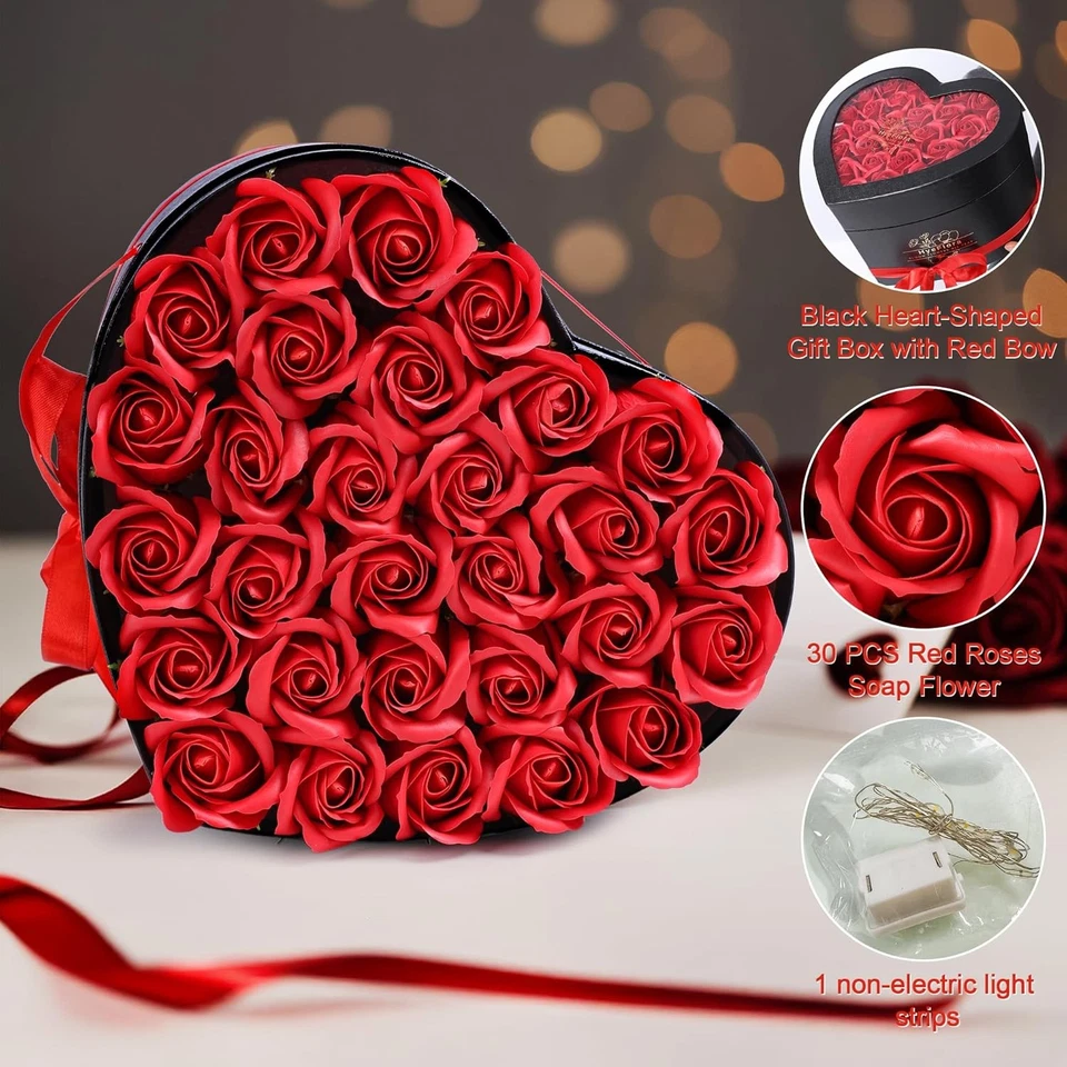 Gifts for Mom , Christmas Gifts from Husband Daughter Son, Birthday Women Wife - Image 4 of 4