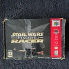 Star Wars-Episode 1 Racer - Nintendo 64 (N64)