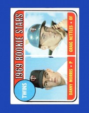 1969 Topps Set-Break # 99 Graig Nettles EX-EXMINT *GMCARDS*