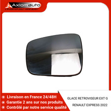 Glace de rétroviseur Renault EXPRESS