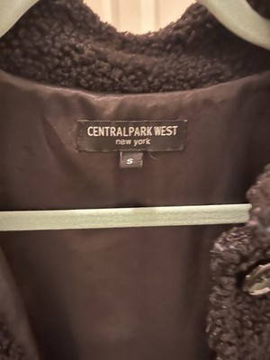 Central Park West Coat